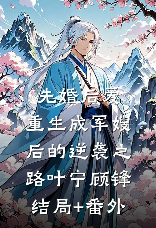 先婚后爱：重生成军嫂后的逆袭之路叶宁顾锋结局+番外