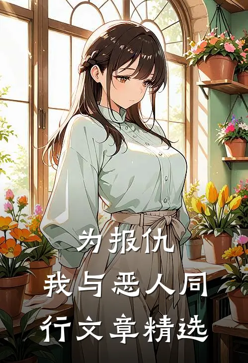 为报仇，我与恶人同行文章精选