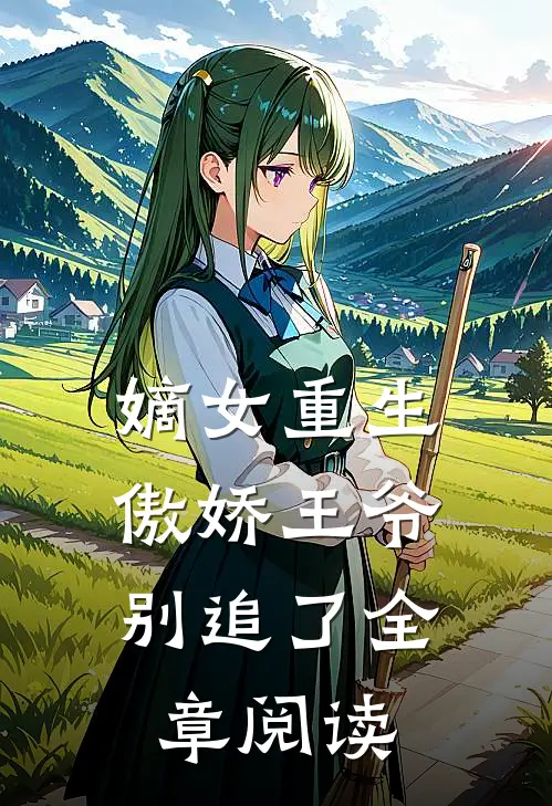 嫡女重生傲娇王爷别追了全章阅读