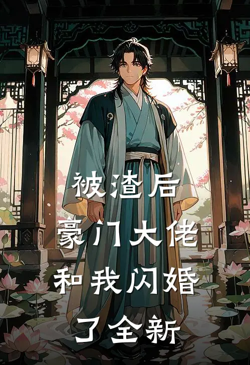 被渣后,豪门大佬和我闪婚了全新