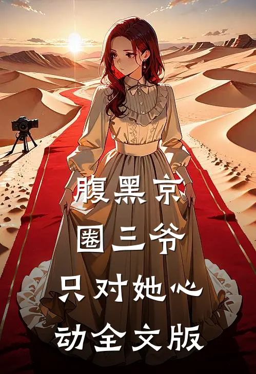 腹黑京圈三爷，只对她心动全文版