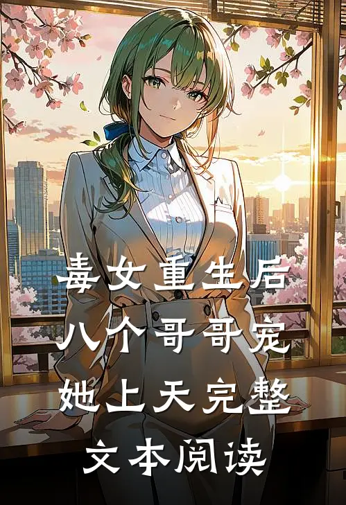 毒女重生后,八个哥哥宠她上天完整文本阅读免费