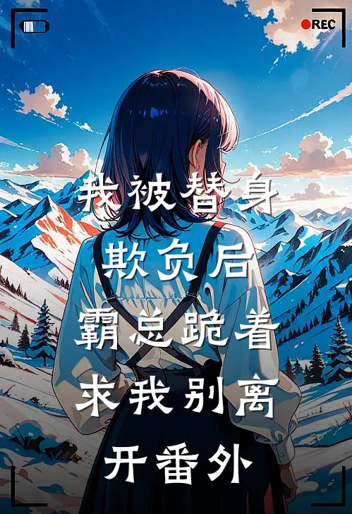 我被替身欺负后,霸总跪着求我别离开 番外免费阅读