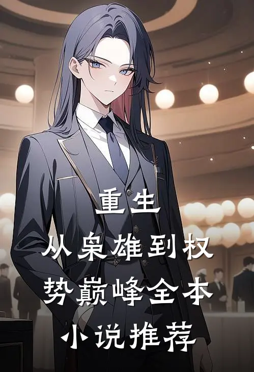 重生从枭雄到权势巅峰全本推荐免费阅读