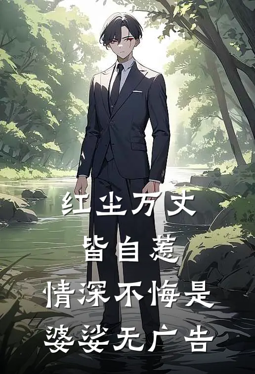 红尘万丈皆自惹，情深不悔是婆娑无广告