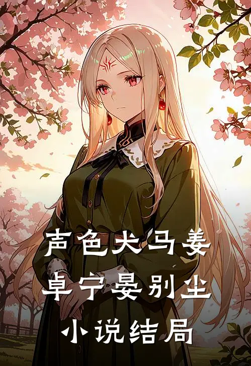 声色犬马姜卓宁晏别尘小说结局
