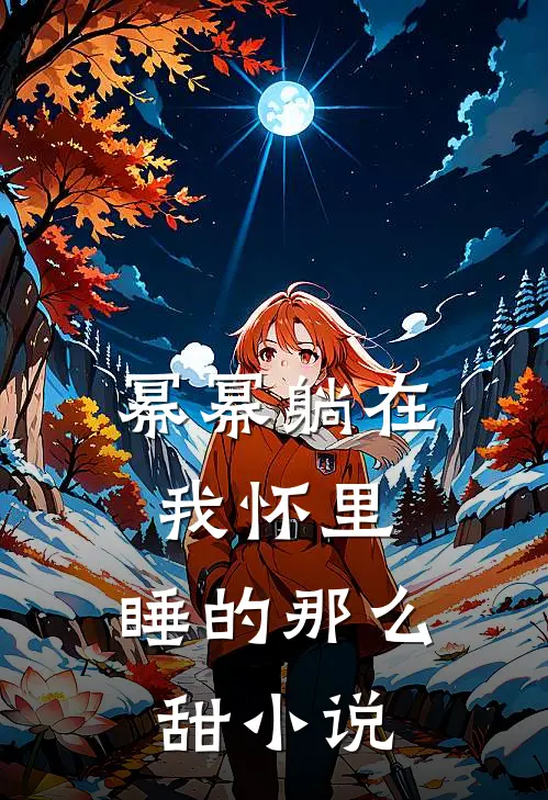 幂幂躺在我怀里,睡的那么甜在线阅读