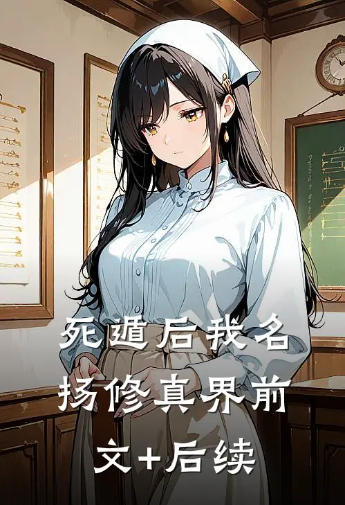 死遁后我名扬修真界前文+后续