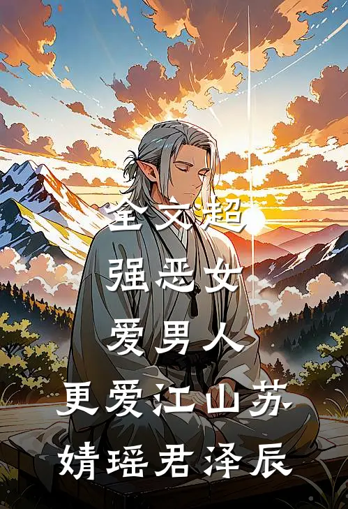 全文超强恶女：爱男人，更爱江山苏婧瑶君泽辰