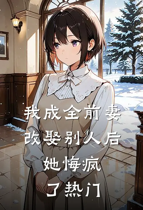 我成全前妻改娶别人后,她悔疯了热门