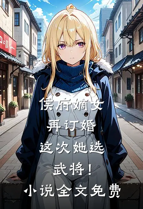 侯府嫡女再订婚,这次她选武将!全文免费