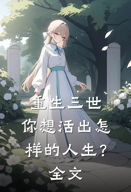 重生三世,你想活出怎样的人生?全文