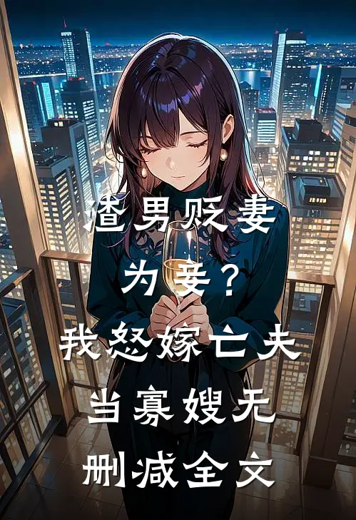 渣男贬妻为妾?我怒嫁亡夫当寡嫂无删减全文