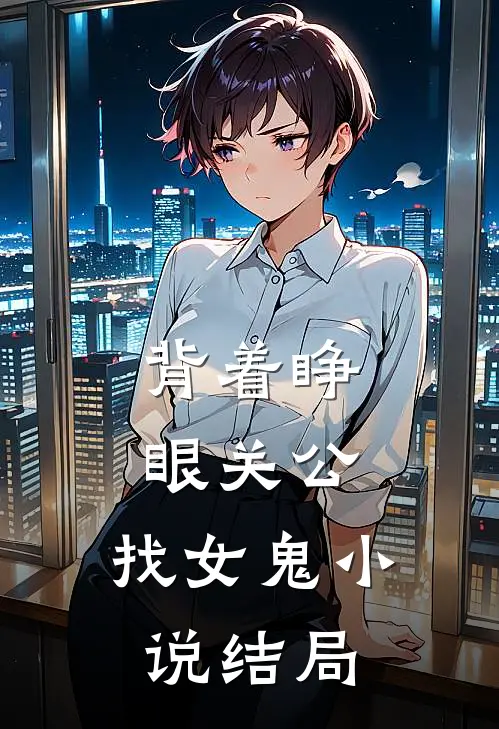 背着睁眼关公,找女鬼结局怎么样