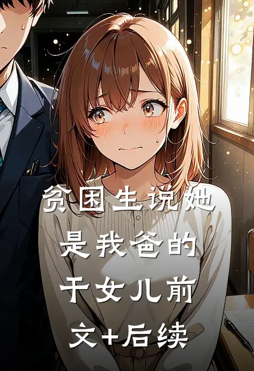 贫困生说她是我爸的干女儿前文+后续