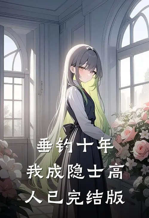 垂钓十年，我成隐士高人已完结版