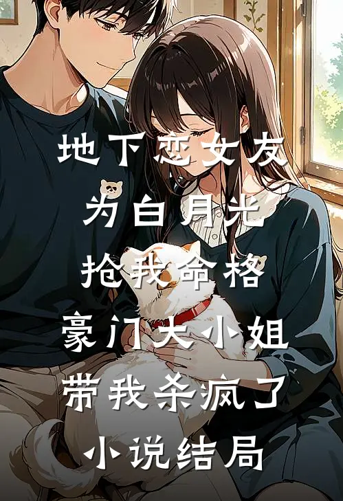 地下恋女友为白月光抢我命格，豪门大小姐带我杀疯了小说结局
