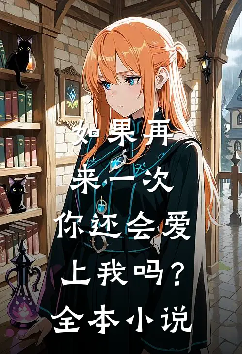 如果再来一次,你还会爱上我吗?全本阅读