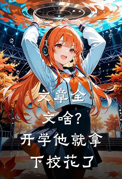 文章全文啥?开学他就拿下校花了
