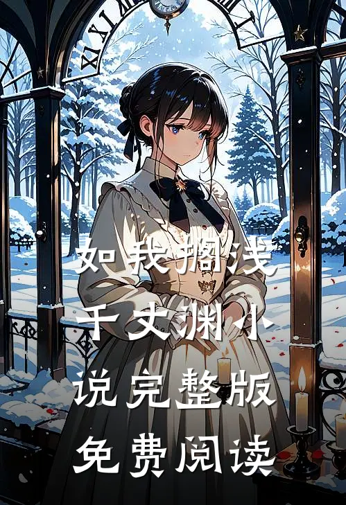如我搁浅千丈渊小说完整版免费阅读