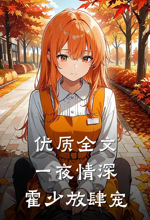 优质全文一夜情深:霍少放肆宠