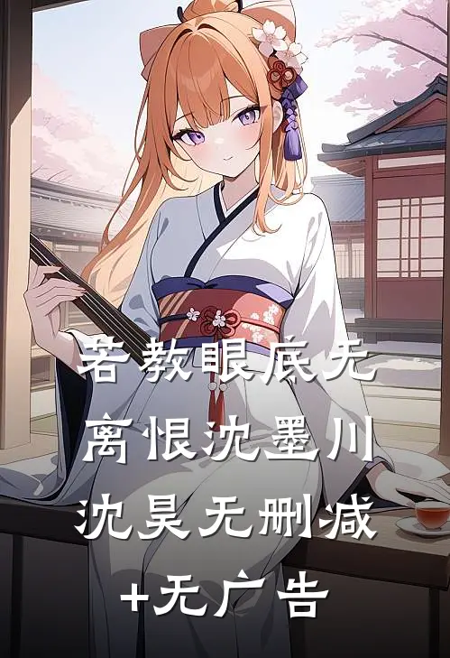 若教眼底无离恨沈墨川沈昊无删减+无广告