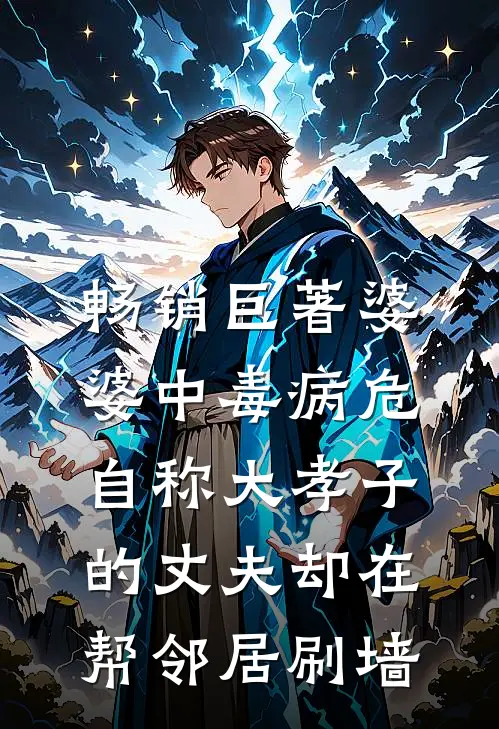 畅销巨著婆婆中毒病危，自称大孝子的丈夫却在帮邻居刷墙