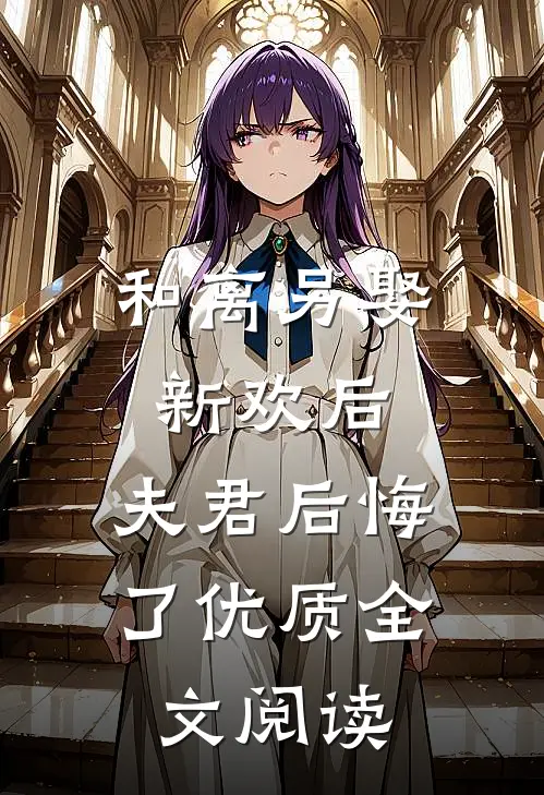和离另娶新欢后,夫君后悔了优质全文阅读