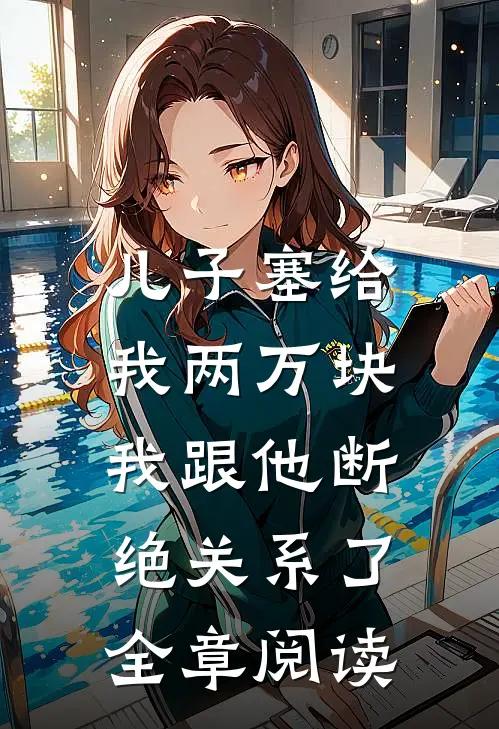 儿子塞给我两万块,我跟他断绝关系了全章阅读