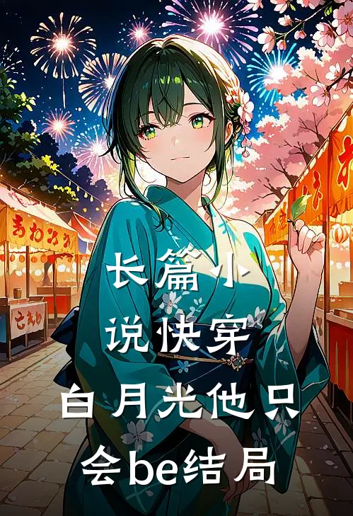 长篇快穿白月光他只会be结局是啥