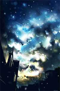 春庭雪落离人苑全局