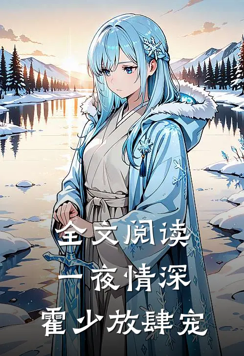 全文阅读一夜情深：霍少放肆宠