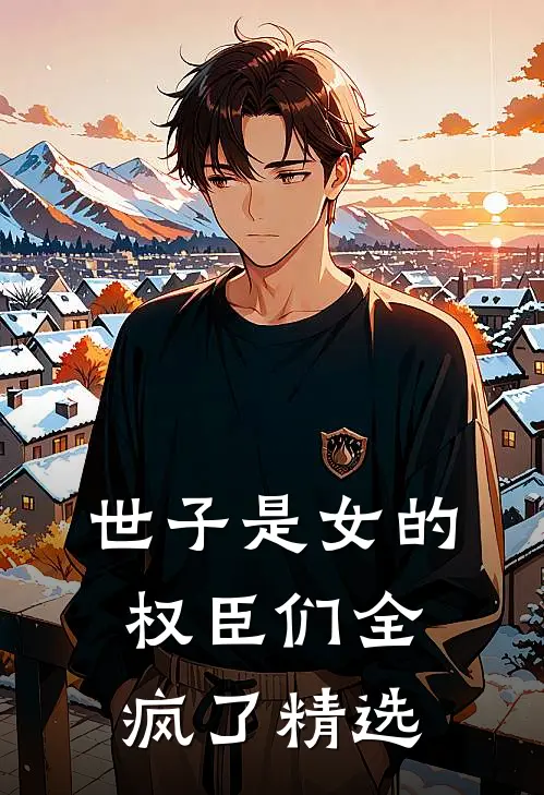 世子是女的,权臣们全疯了精选阅读