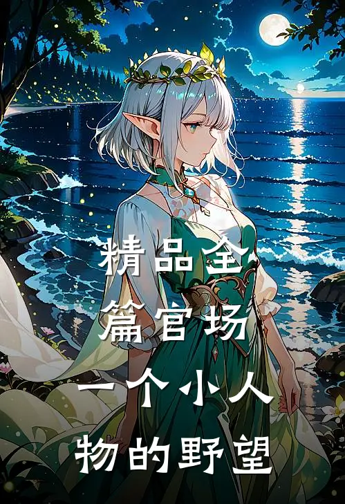 精品全篇官场：一个小人物的野望
