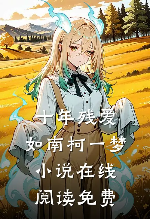 十年残爱，如南柯一梦小说在线阅读免费