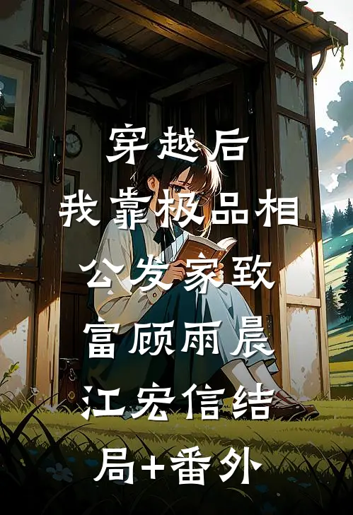 穿越后，我靠极品相公发家致富顾雨晨江宏信结局+番外