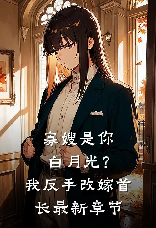 寡嫂是你白月光?我反手改嫁首长最新章节阅读