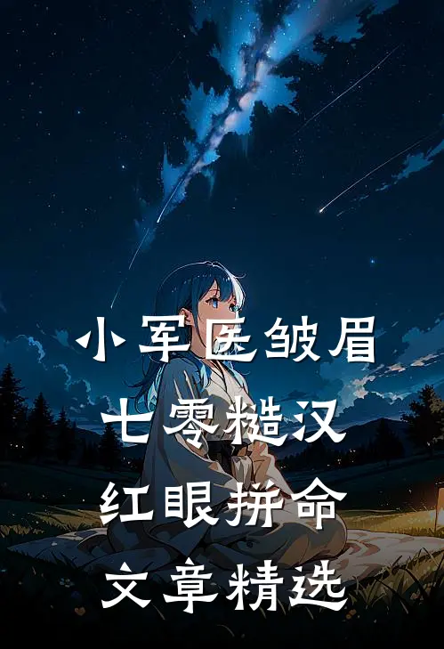 小军医皱眉，七零糙汉红眼拼命文章精选