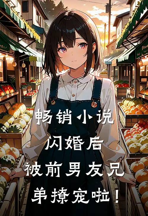 畅销小说闪婚后，被前男友兄弟撩宠啦！