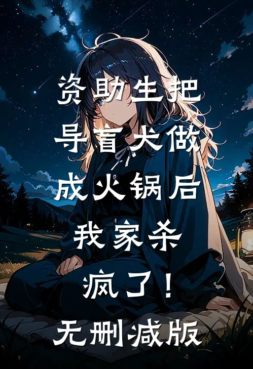 资助生把导盲犬做成火锅后，我家杀疯了！无删减版