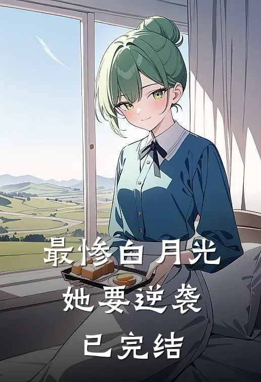 最惨白月光，她要逆袭已完结