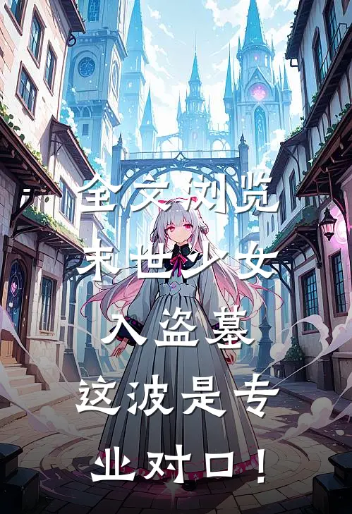 全文浏览末世少女入盗墓，这波是专业对口！