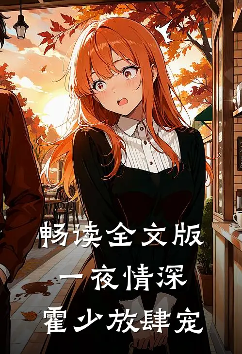 畅读全文版一夜情深：霍少放肆宠