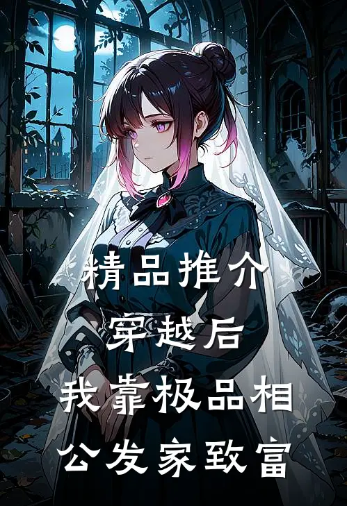 精品推介穿越后，我靠极品相公发家致富