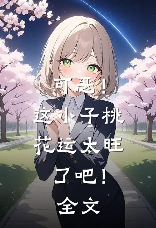 可恶!这小子桃花运太旺了吧!全文在线阅读