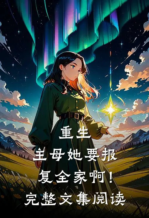 重生主母她要报复全家啊!完整文集阅读