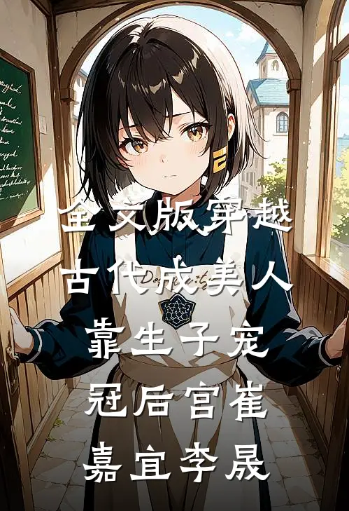 全文版穿越古代成美人靠生子宠冠后宫崔嘉宜李晟