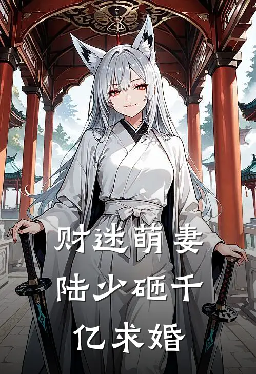 财迷萌妻陆少砸千亿求婚第几章