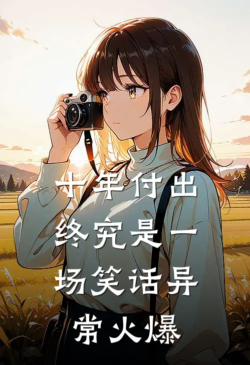 十年付出，终究是一场笑话异常火爆