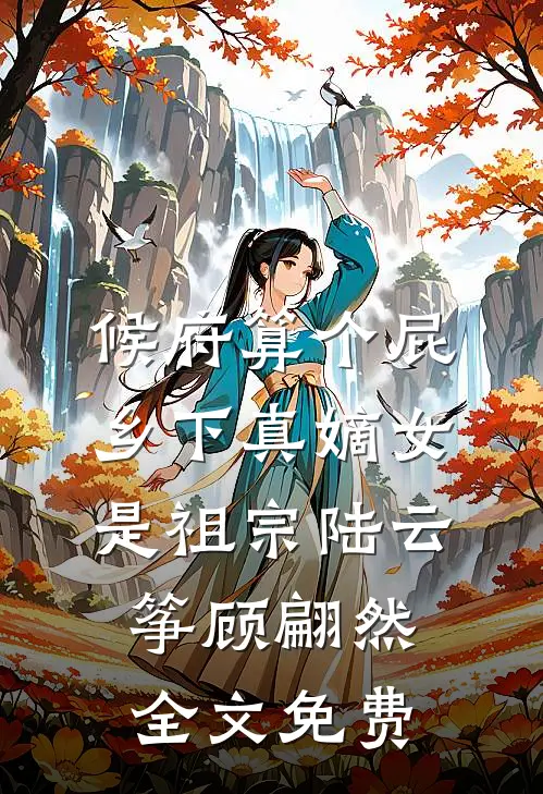 候府算个屁，乡下真嫡女是祖宗陆云筝顾翩然全文免费